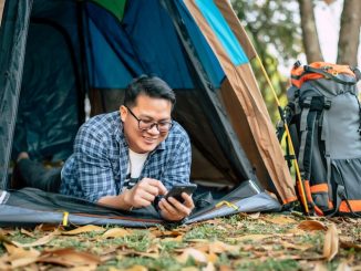 tempat camping di lembang murah