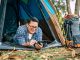 tempat camping di lembang murah