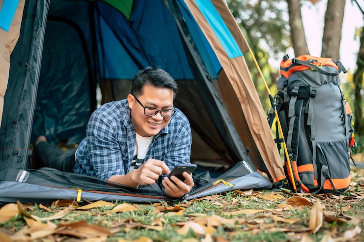 tempat camping di lembang murah