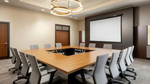 tempat meeting di jakarta