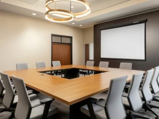 tempat meeting di jakarta