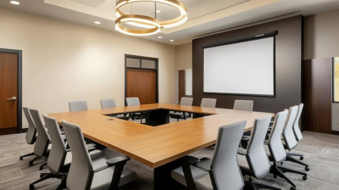 tempat meeting di jakarta