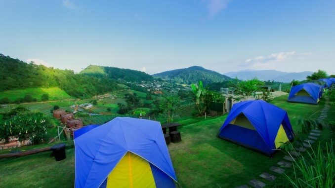 camp lembang