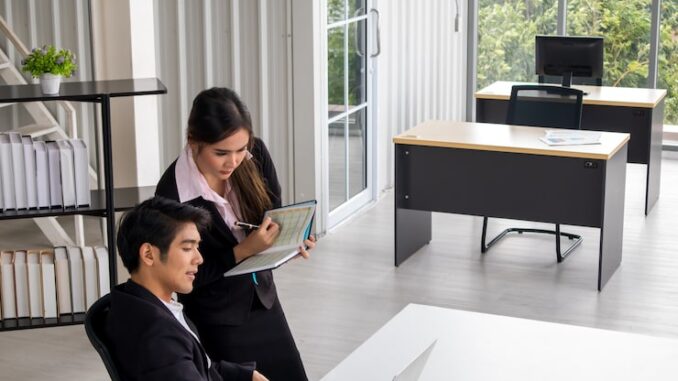 serviced office jakarta