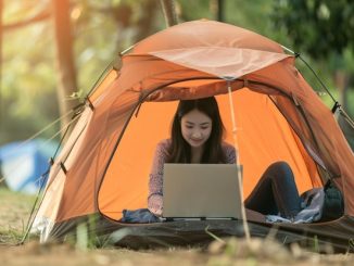 tempat camping di lembang murah