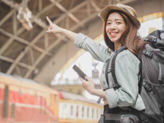 tips menjaga barang saat perjalanan
