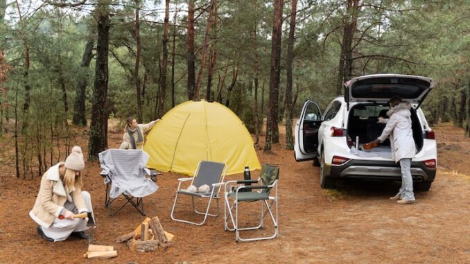 hilltop camp lembang