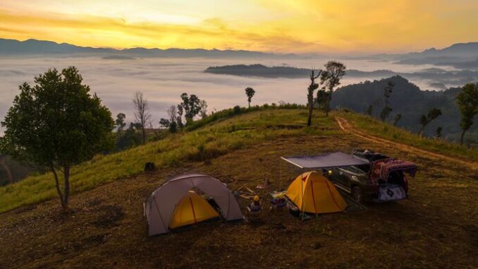 camp lembang