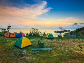 camping di lembang