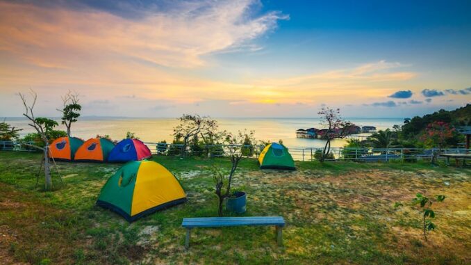 camping di lembang