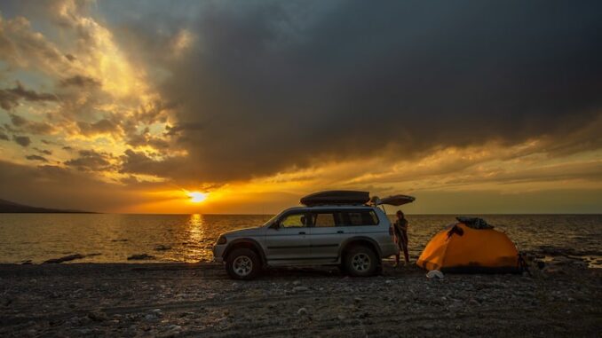 camping di lembang