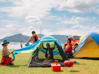 hilltop camp lembang