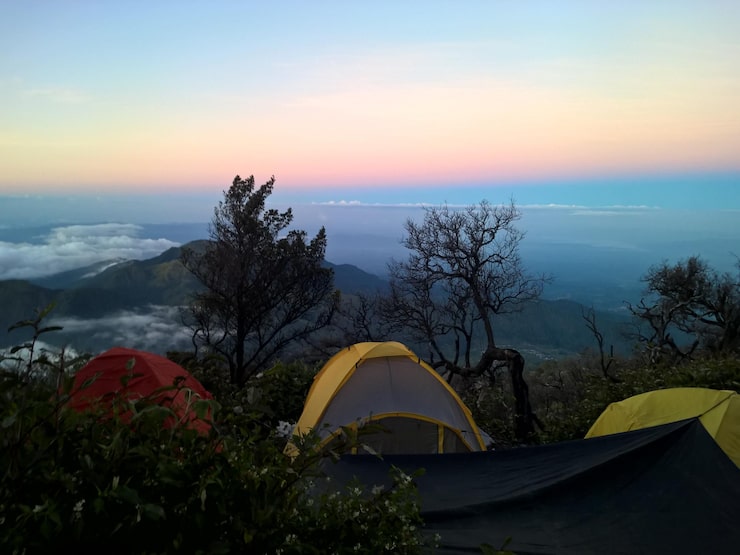 tempat camping di lembang bandung