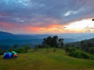 camping di lembang