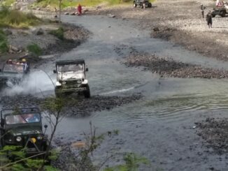 Lava Tour Merapi Jogja
