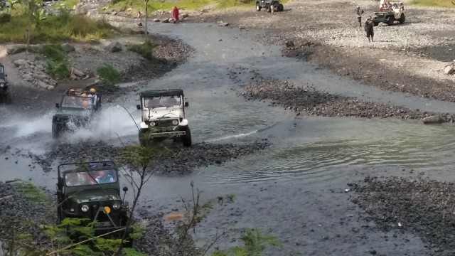 Lava Tour Merapi Jogja