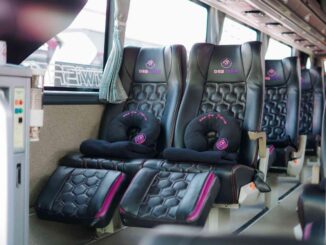 Bus 33 Seat