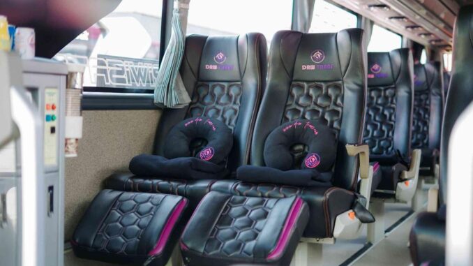 Bus 33 Seat