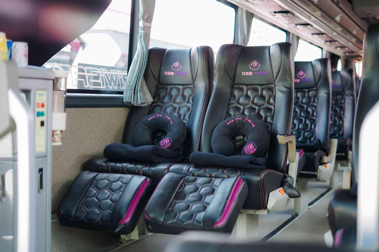 Bus 33 Seat