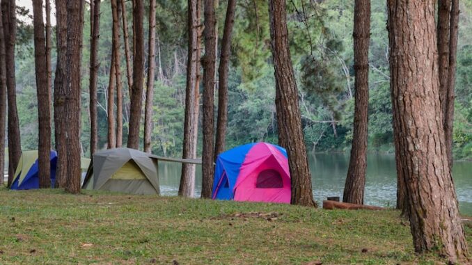Hilltop Camp Lembang