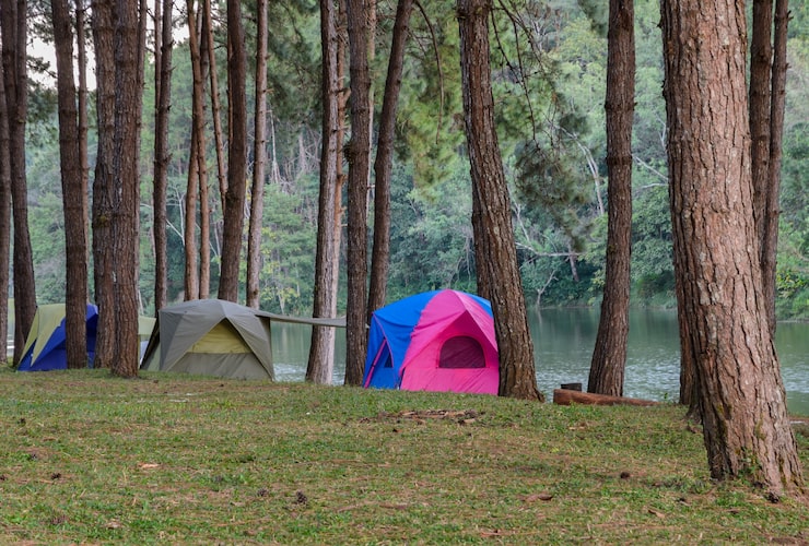 Hilltop Camp Lembang