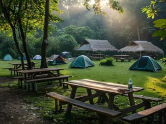 Hilltop Camp Lembang