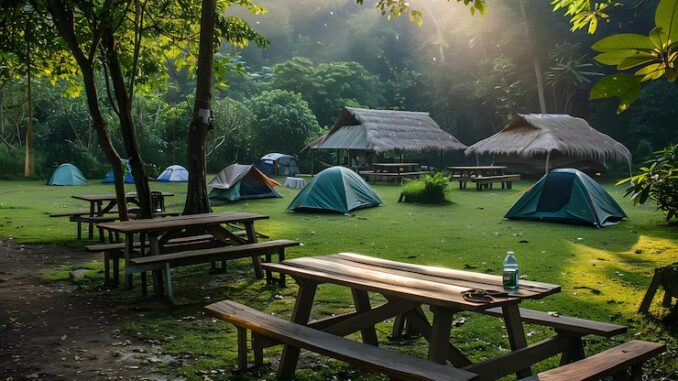Hilltop Camp Lembang