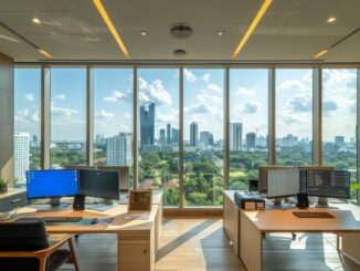 serviced office in jakarta