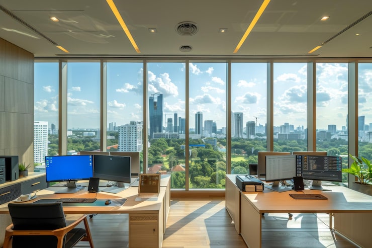 serviced office in jakarta