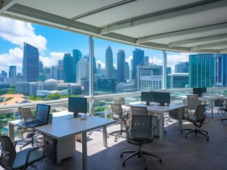serviced office jakarta