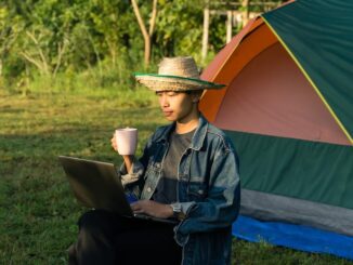 tempat camping di lembang bandung