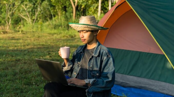 tempat camping di lembang bandung