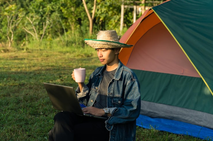 tempat camping di lembang bandung