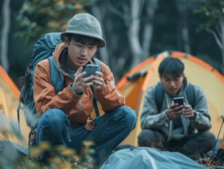 tempat camping di lembang bandung