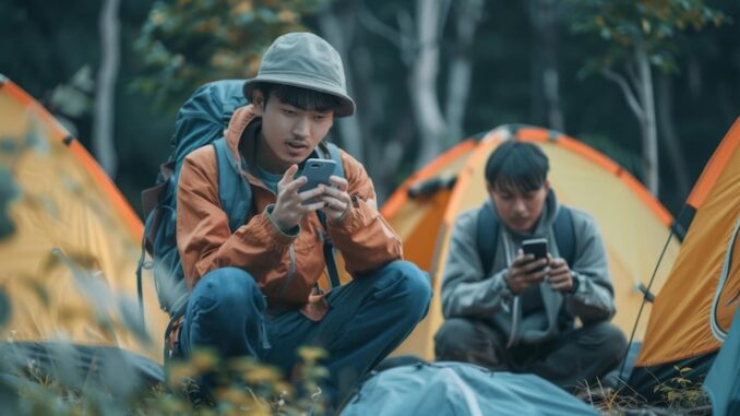 tempat camping di lembang bandung